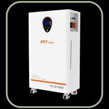 باتری لیتیومی خورشیدی 15kWh PTT مدل PFLB15000